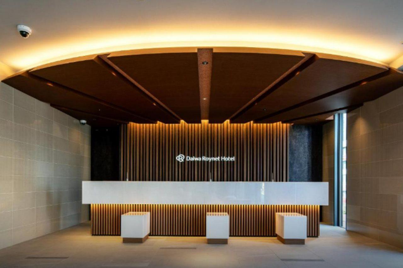 Daiwa Roynet Hotel Yamagata Ekimae Exterior photo