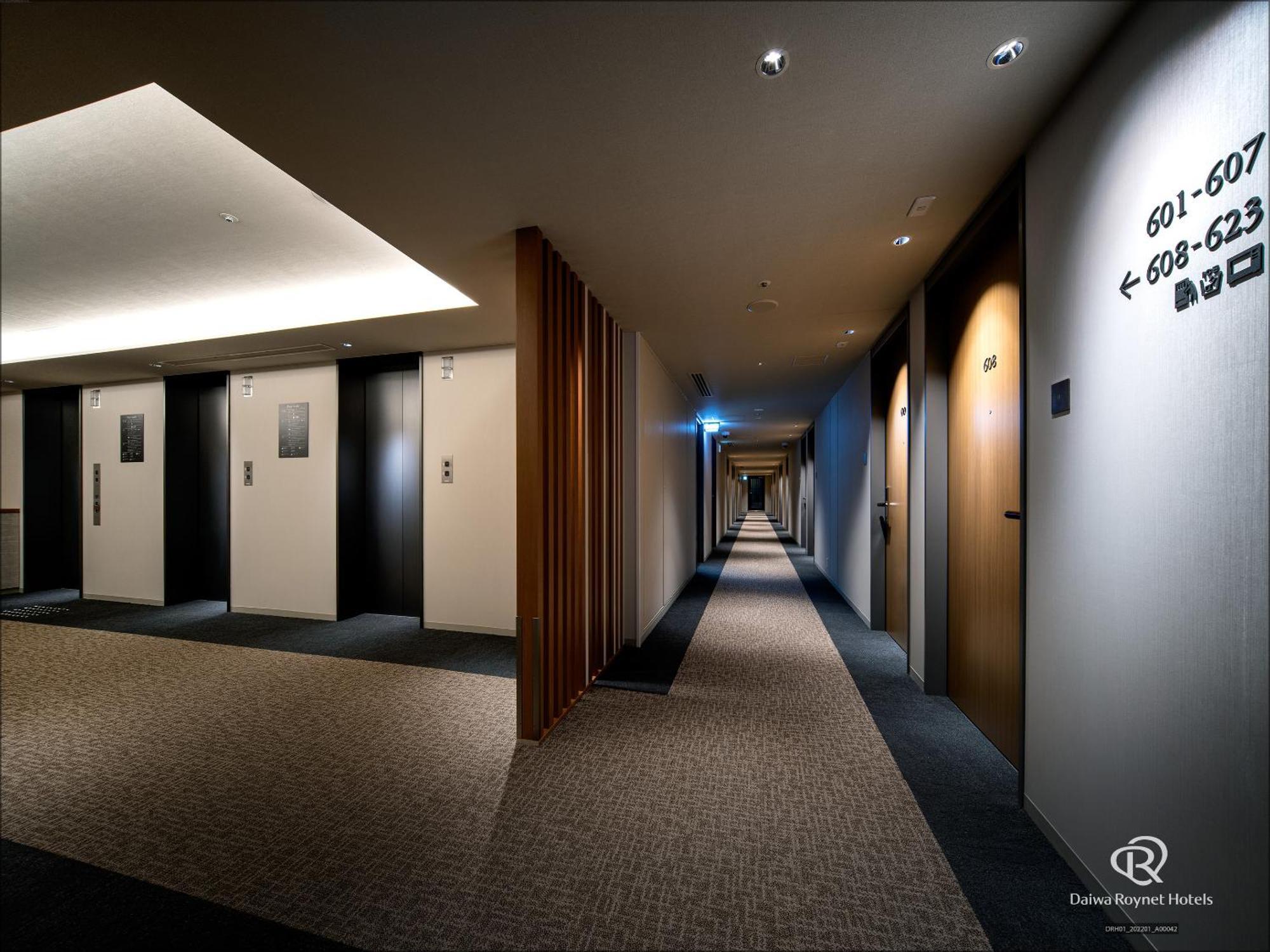 Daiwa Roynet Hotel Yamagata Ekimae Exterior photo